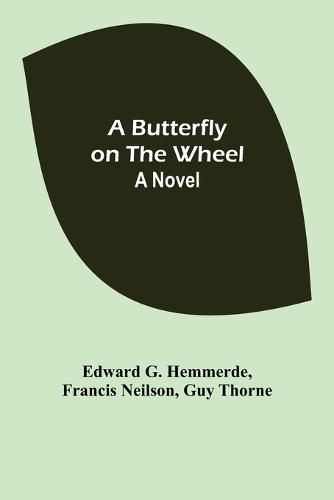 Cover image for A Butterfly on the Wheel