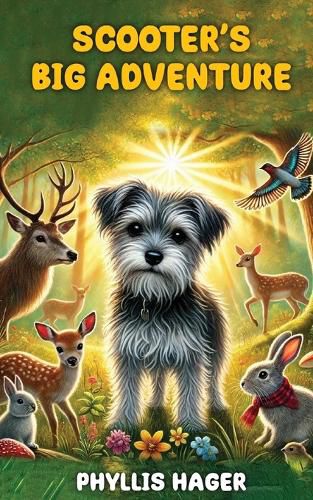Cover image for Scooter's Big Adventure