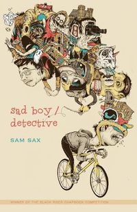 Cover image for sad boy / detective