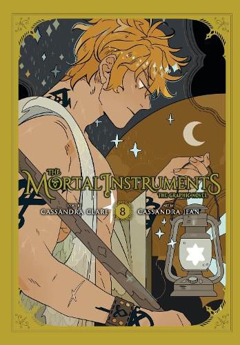 Cover image for The Mortal Instruments: The Graphic Novel, Vol. 8