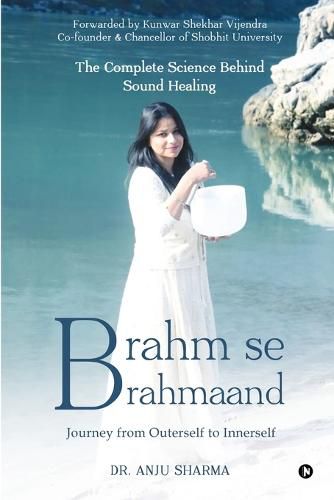 Cover image for Brahm se Brahmaand