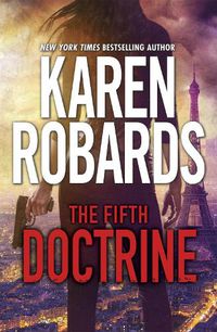 Cover image for The Fifth Doctrine: The Guardian Series Book 3