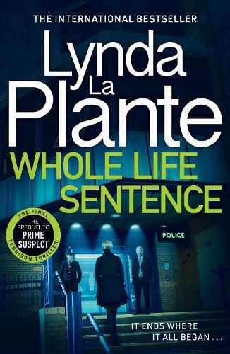 Cover image for Whole Life Sentence