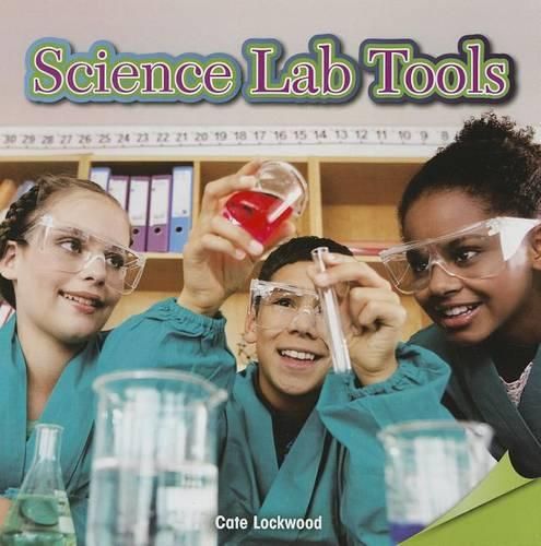 Cover image for Science Lab Tools