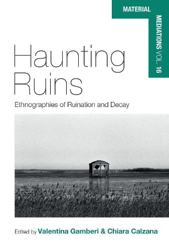 Cover image for Haunting Ruins