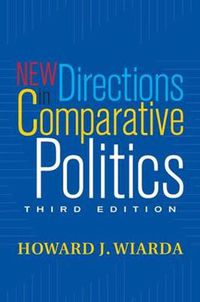 Cover image for New Directions In Comparative Politics