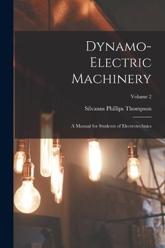 Dynamo-Electric Machinery