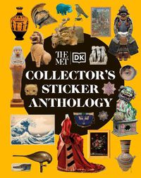 Cover image for The Met Collector's Sticker Anthology