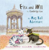 Cover image for The May Ball Adventure