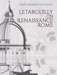 Cover image for Letarouilly on Renaissance Rome: Tbd