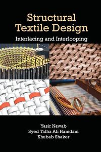 Cover image for Structural Textile Design: Interlacing and Interlooping