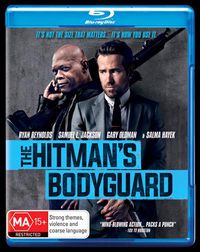 Cover image for Hitman's Bodyguard, The