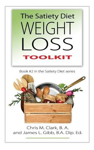 Cover image for The Satiety Diet Weight Loss Toolkit