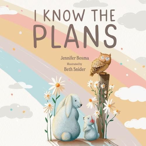 Cover image for I Know the Plans