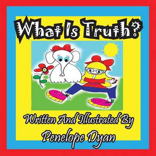 Cover image for What Is Truth?