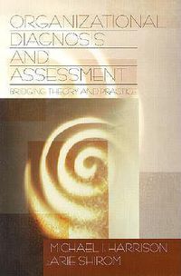 Cover image for Organizational Diagnosis and Assessment: Bridging Theory and Practice