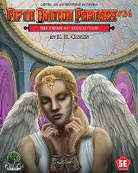 Cover image for Fifth Edition Fantasy #24: The Prism of Redemption