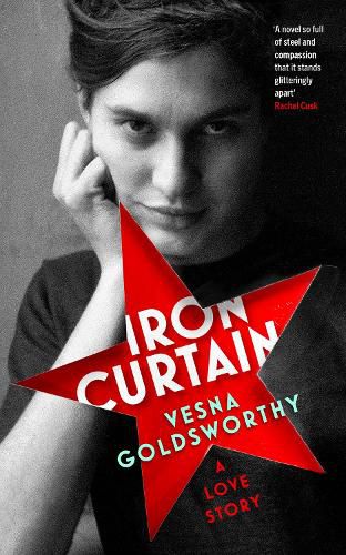 Cover image for Iron Curtain: A Love Story