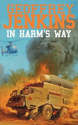 Cover image for In Harm's Way