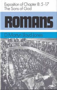 Cover image for Romans: The Sons of God