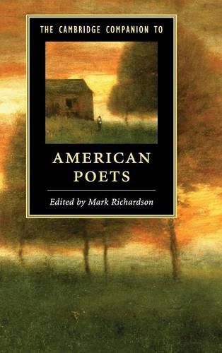 Cover image for The Cambridge Companion to American Poets