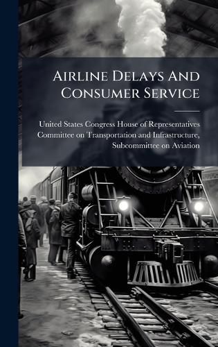 Cover image for Airline Delays And Consumer Service