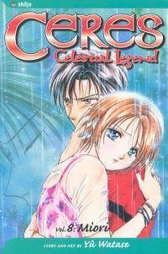 Cover image for Ceres: Celestial Legend, Vol. 8