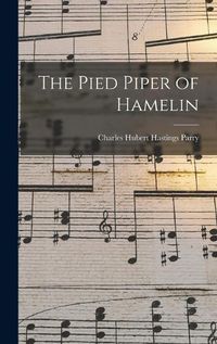 Cover image for The Pied Piper of Hamelin