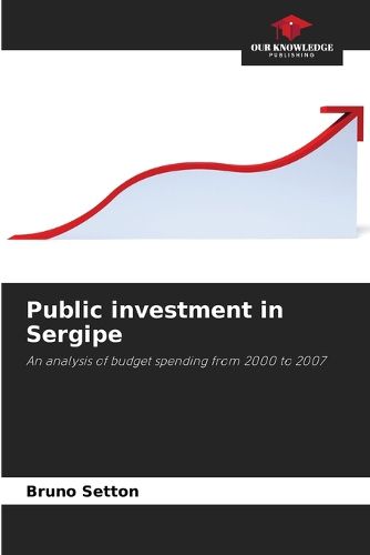 Cover image for Public investment in Sergipe