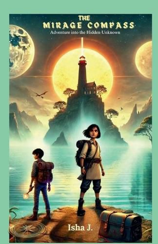 Cover image for The Mirage Compass