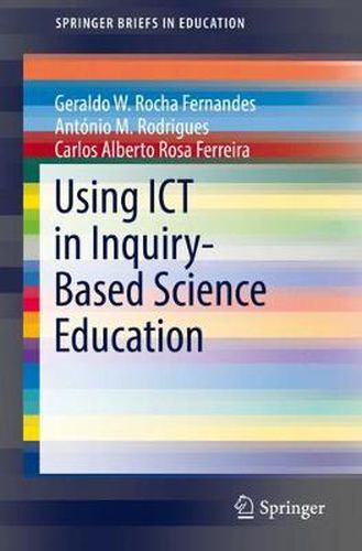 Cover image for Using ICT in Inquiry-Based Science Education