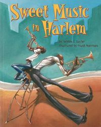 Cover image for Sweet Music In Harlem