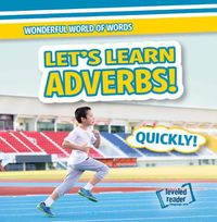 Cover image for Let's Learn Adverbs!