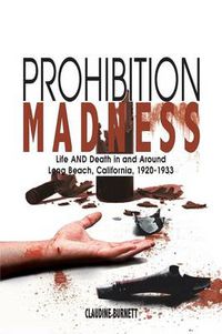 Cover image for Prohibition Madness