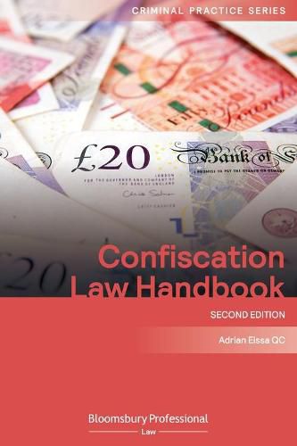 Cover image for Confiscation Law Handbook