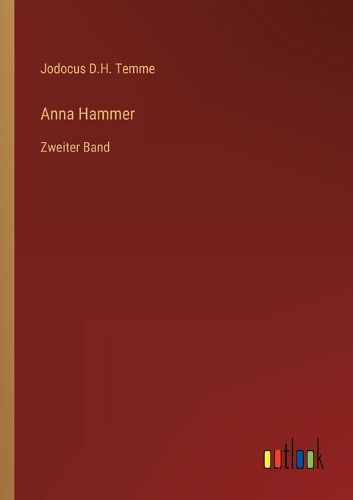 Cover image for Anna Hammer