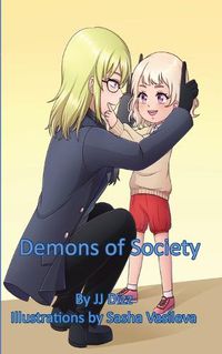 Cover image for Demons of Society