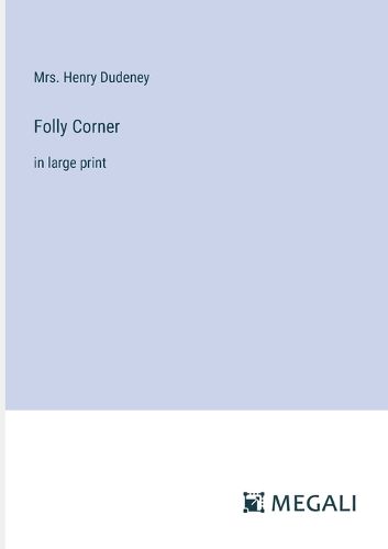 Folly Corner