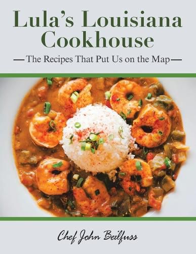 Cover image for Lula's Louisiana Cookhouse