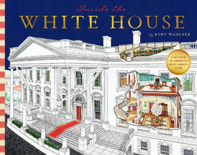Cover image for Inside the White House