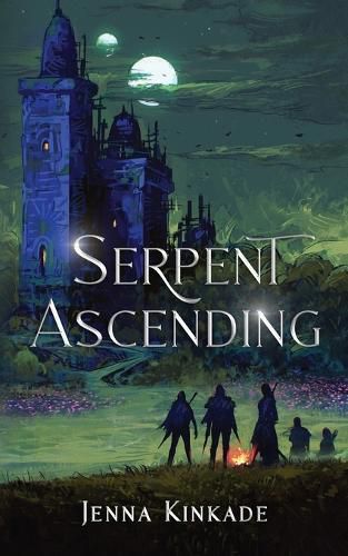 Cover image for Serpent Ascending