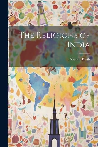 Cover image for The Religions of India