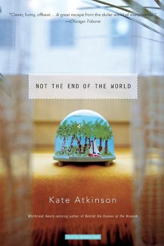 Cover image for Not the End of the World