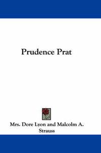 Cover image for Prudence Prat