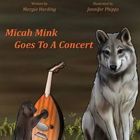 Cover image for Micah Mink Goes To A Concert