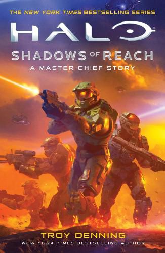 Cover image for Halo: Shadows of Reach