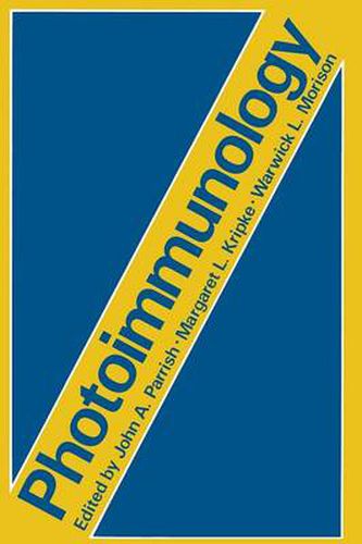 Cover image for Photoimmunology