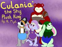 Cover image for Culania: The Shy Plush King