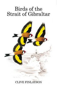 Cover image for Birds of the Strait of Gibraltar