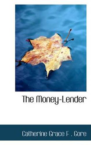 Cover image for The Money-Lender